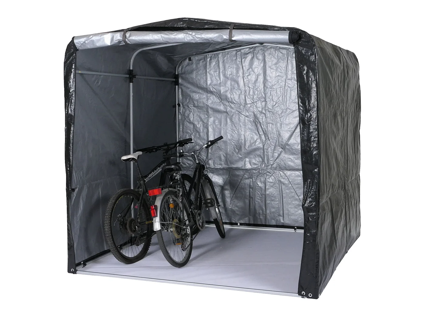 MCW-N61 garaż dla rowerów,  antracyt