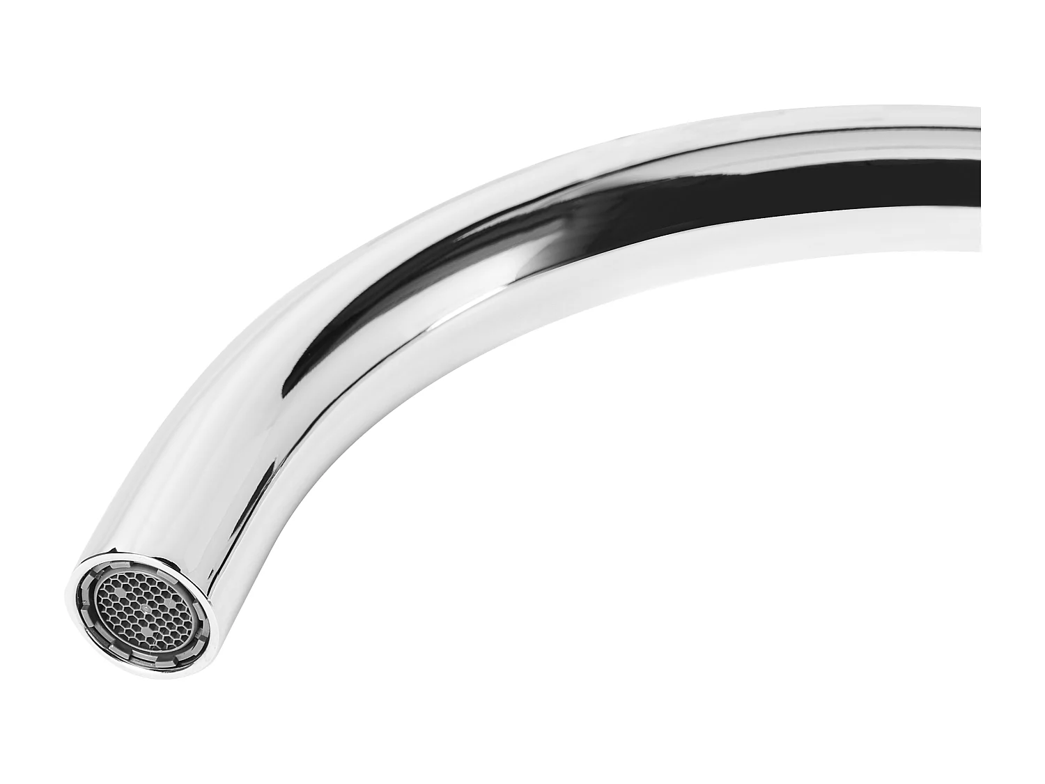 Robinet de lavabo COLICO Laiton Argenté