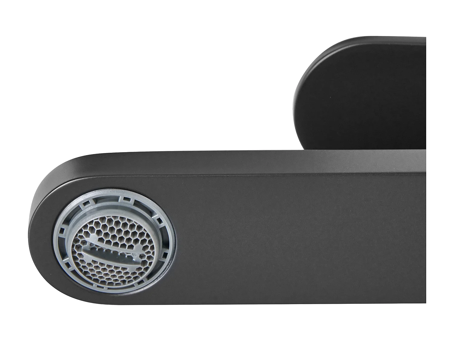 Robinet de lavabo COLHUE Laiton Noir