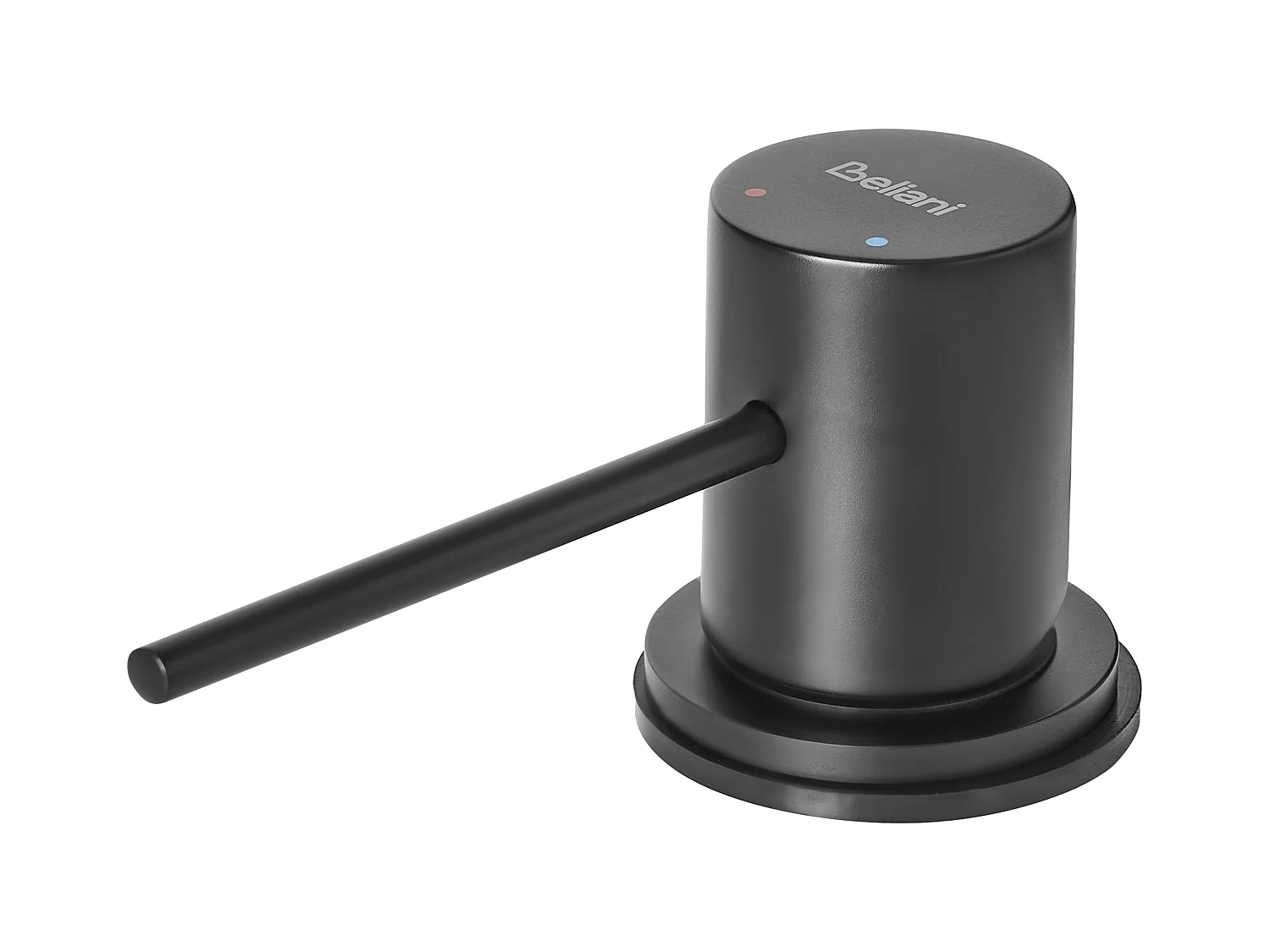 Robinet de lavabo COLICO Laiton Noir