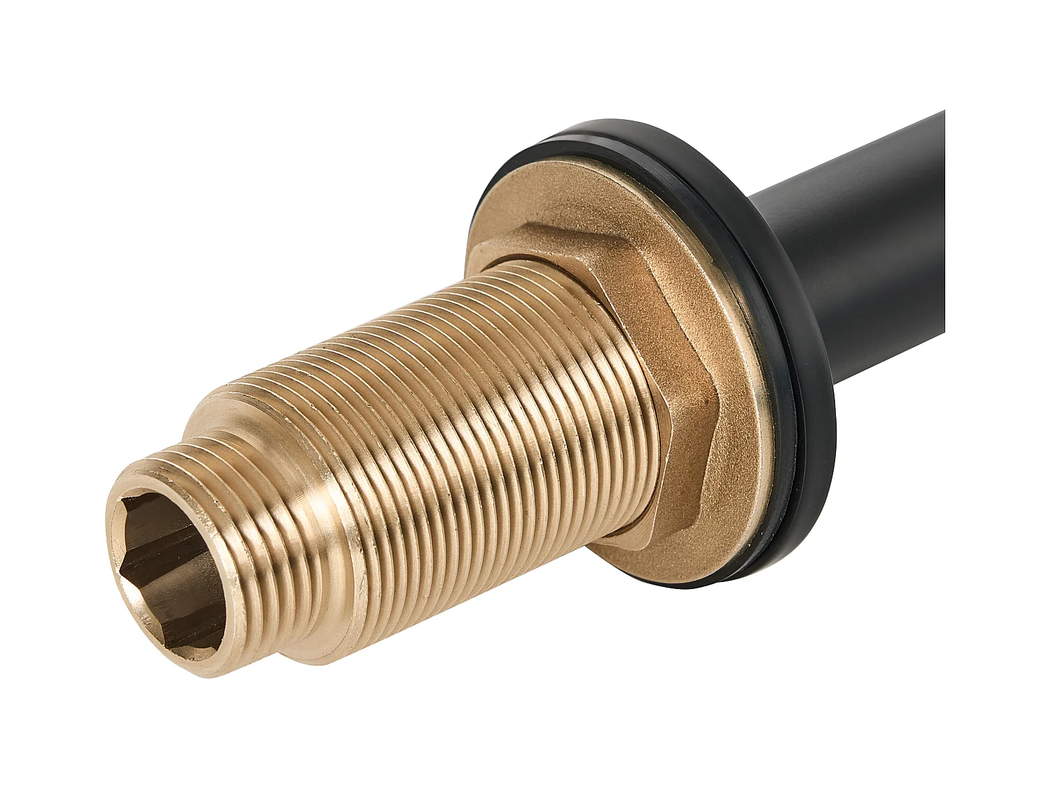 Robinet de lavabo COLICO Laiton Noir