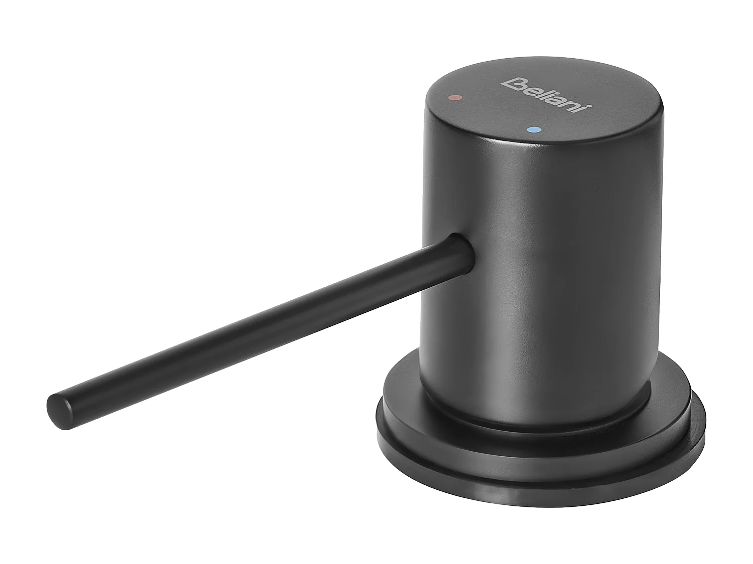 Robinet de lavabo COLICO Laiton Noir