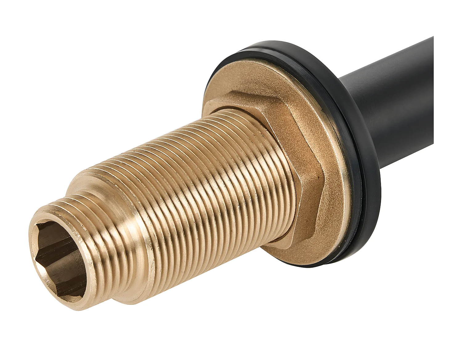 Robinet de lavabo COLICO Laiton Noir