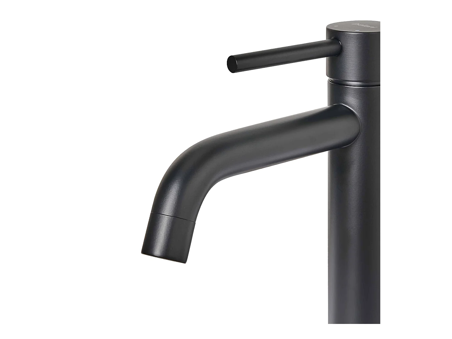 Robinet de lavabo SALINAS Laiton Noir