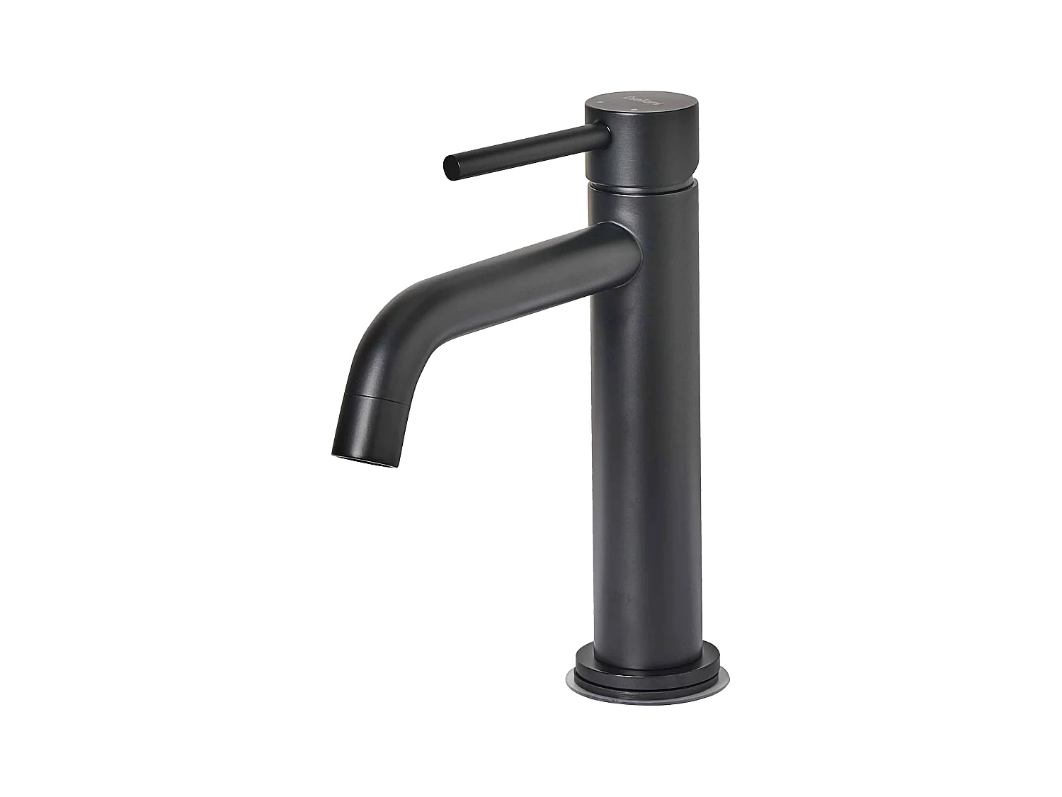 Robinet de lavabo SALINAS Laiton Noir
