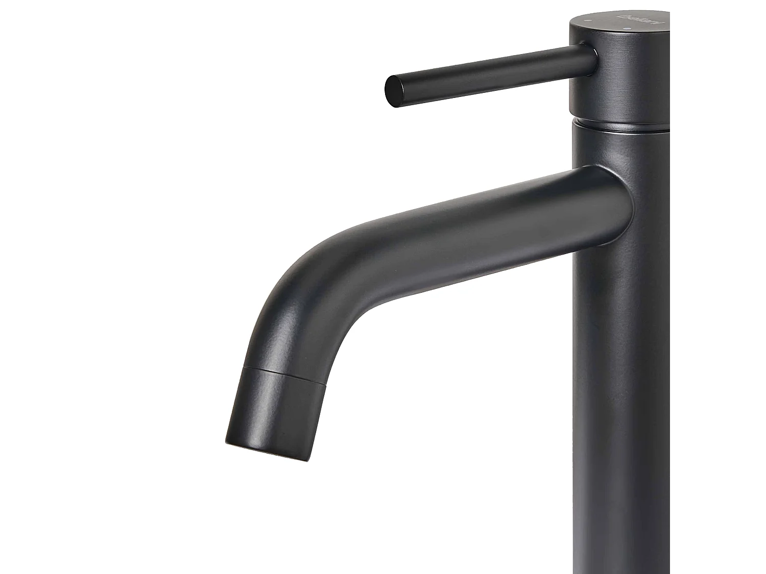 Robinet de lavabo SALINAS Laiton Noir