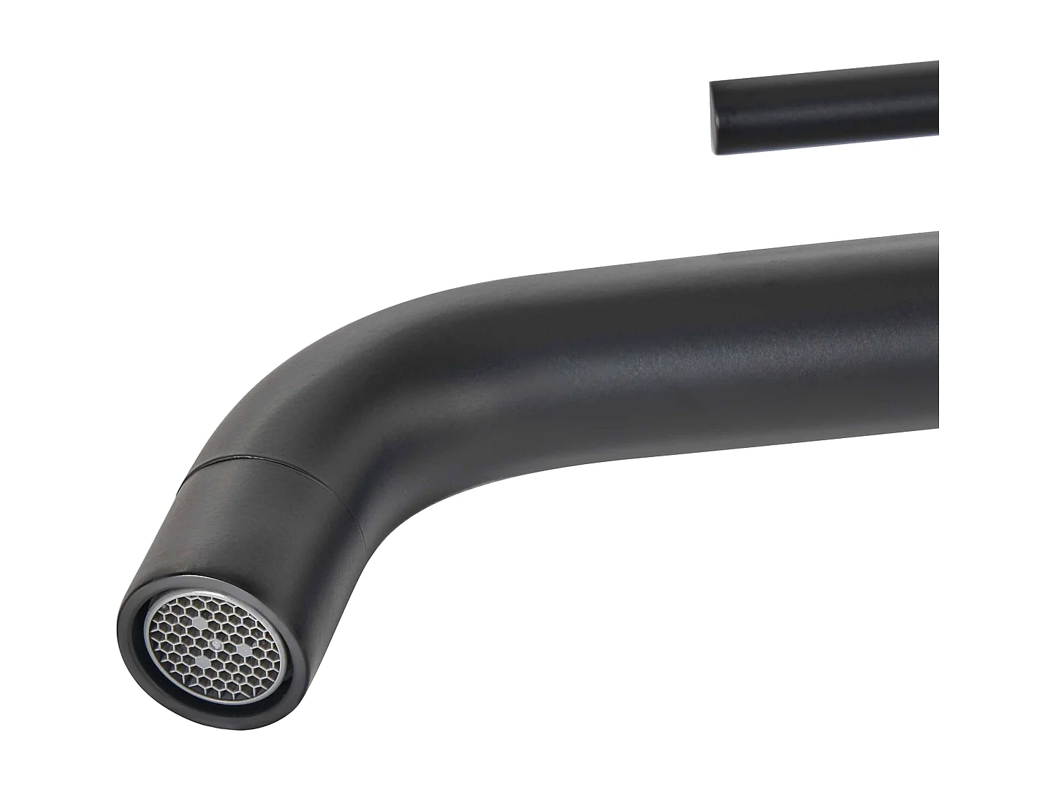 Robinet de lavabo SALINAS Laiton Noir