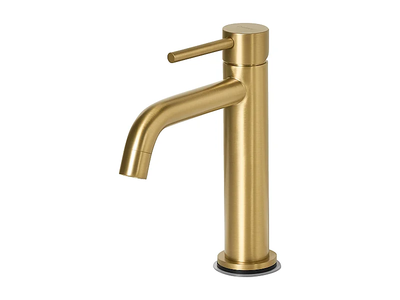 Robinet de lavabo SALINAS Laiton Doré