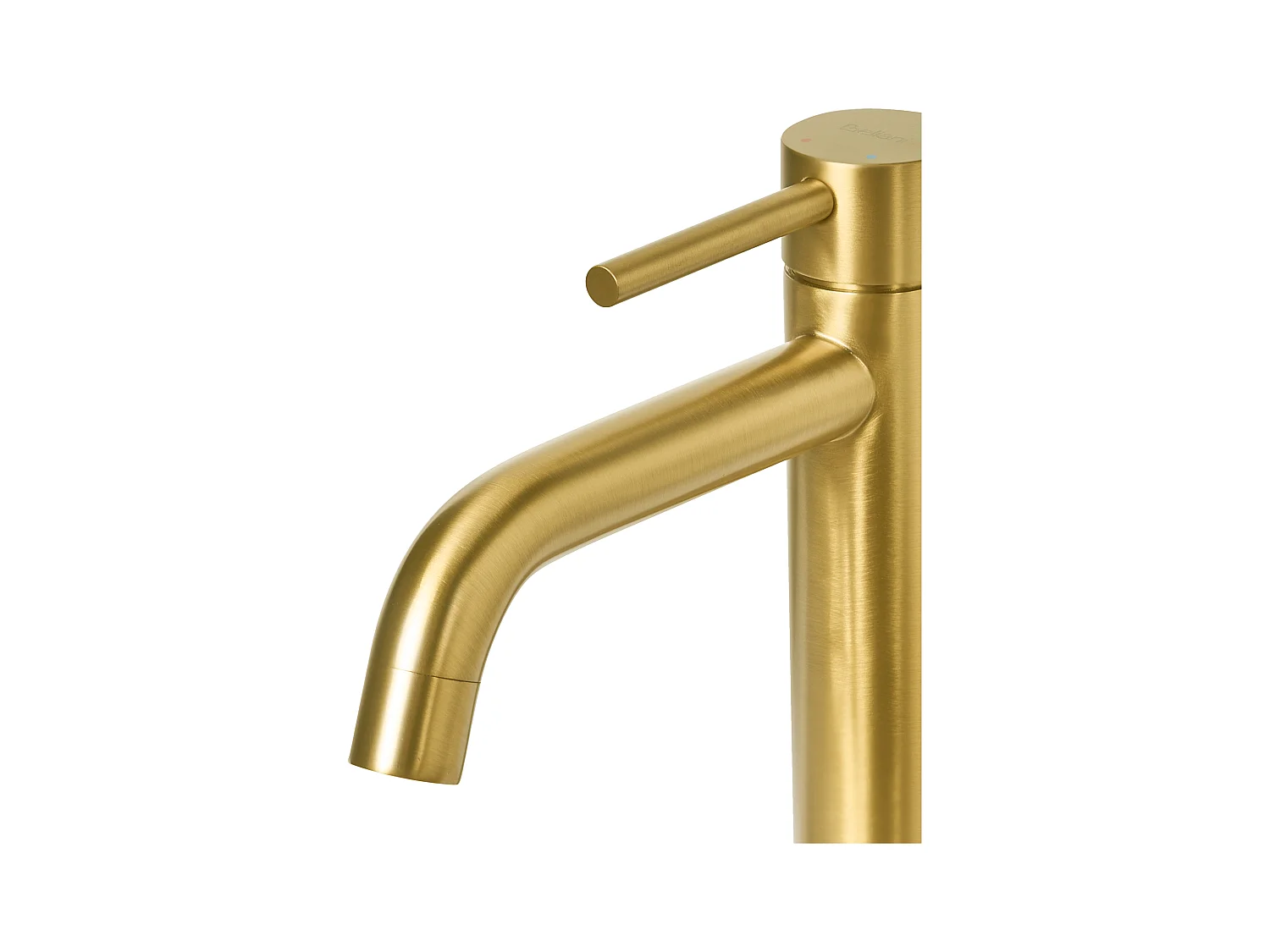 Robinet de lavabo SALINAS Laiton Doré