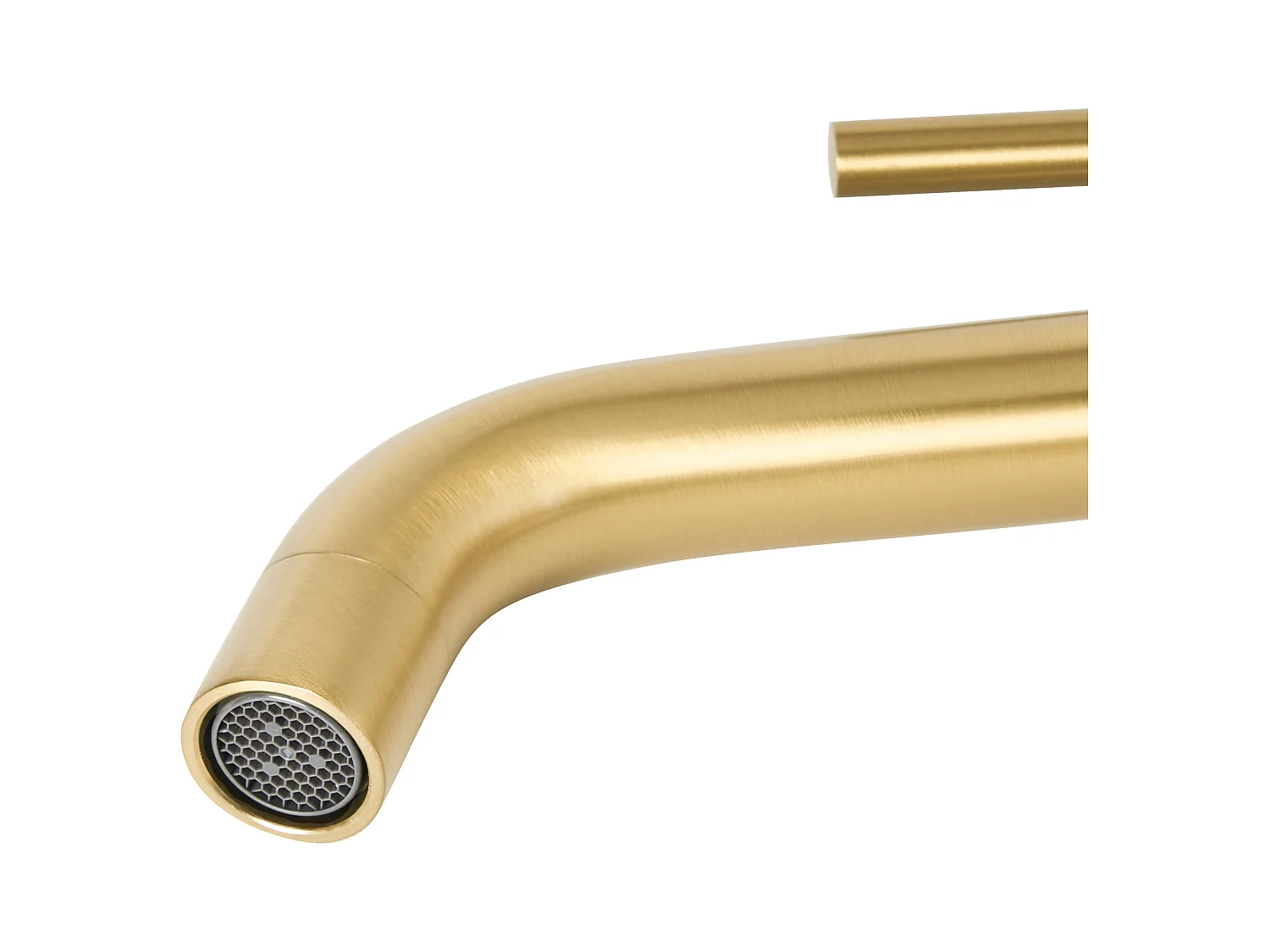 Robinet de lavabo SALINAS Laiton Doré