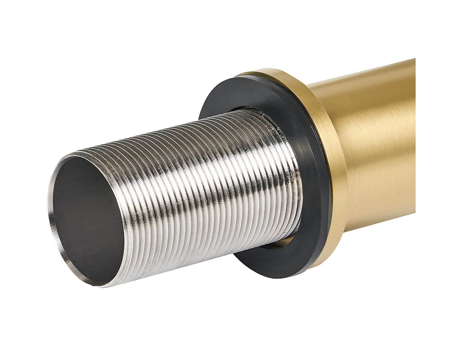 Robinet de lavabo SALINAS Laiton Doré