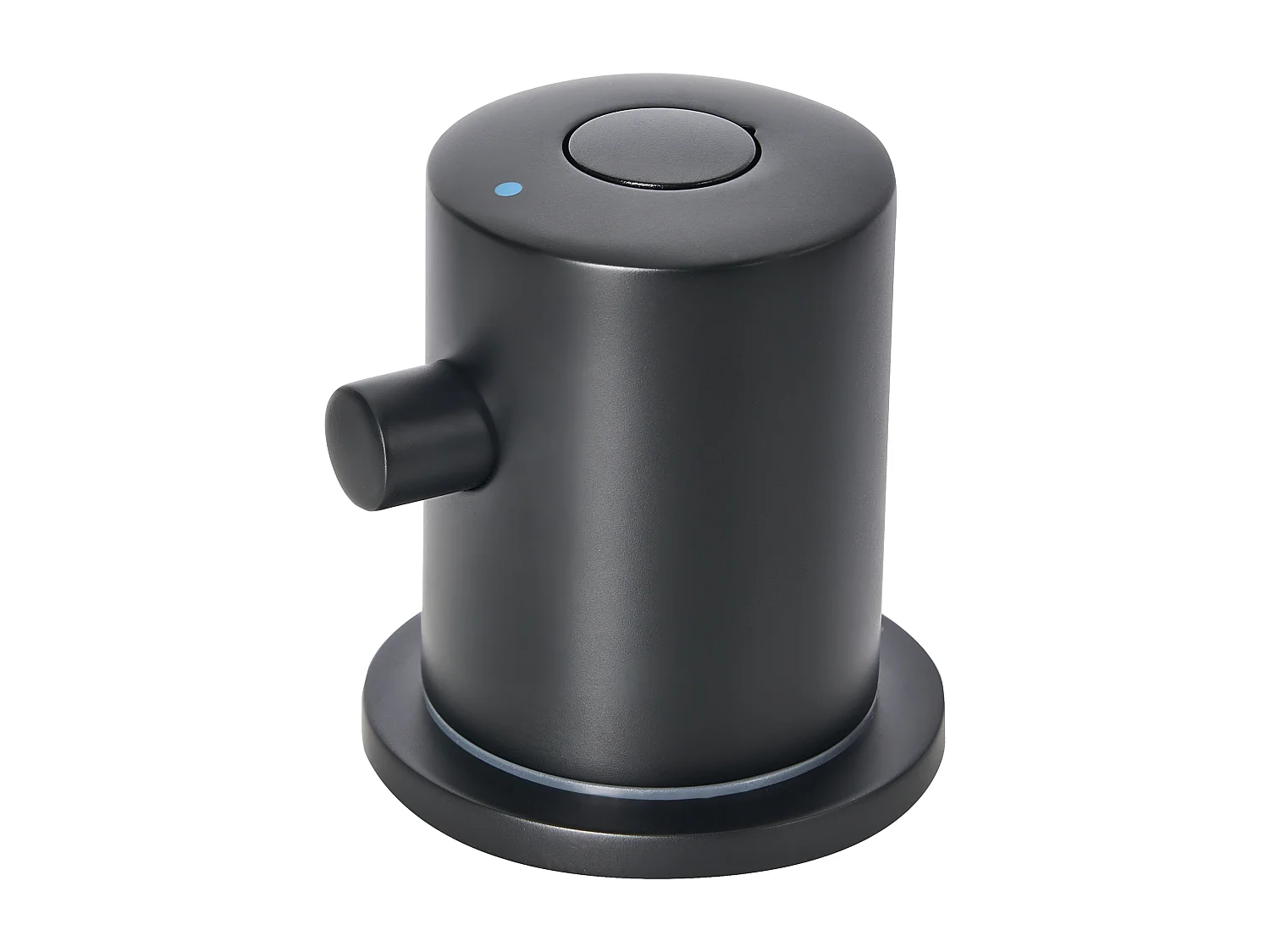 Robinet de lavabo PILCOMAYO Laiton Noir