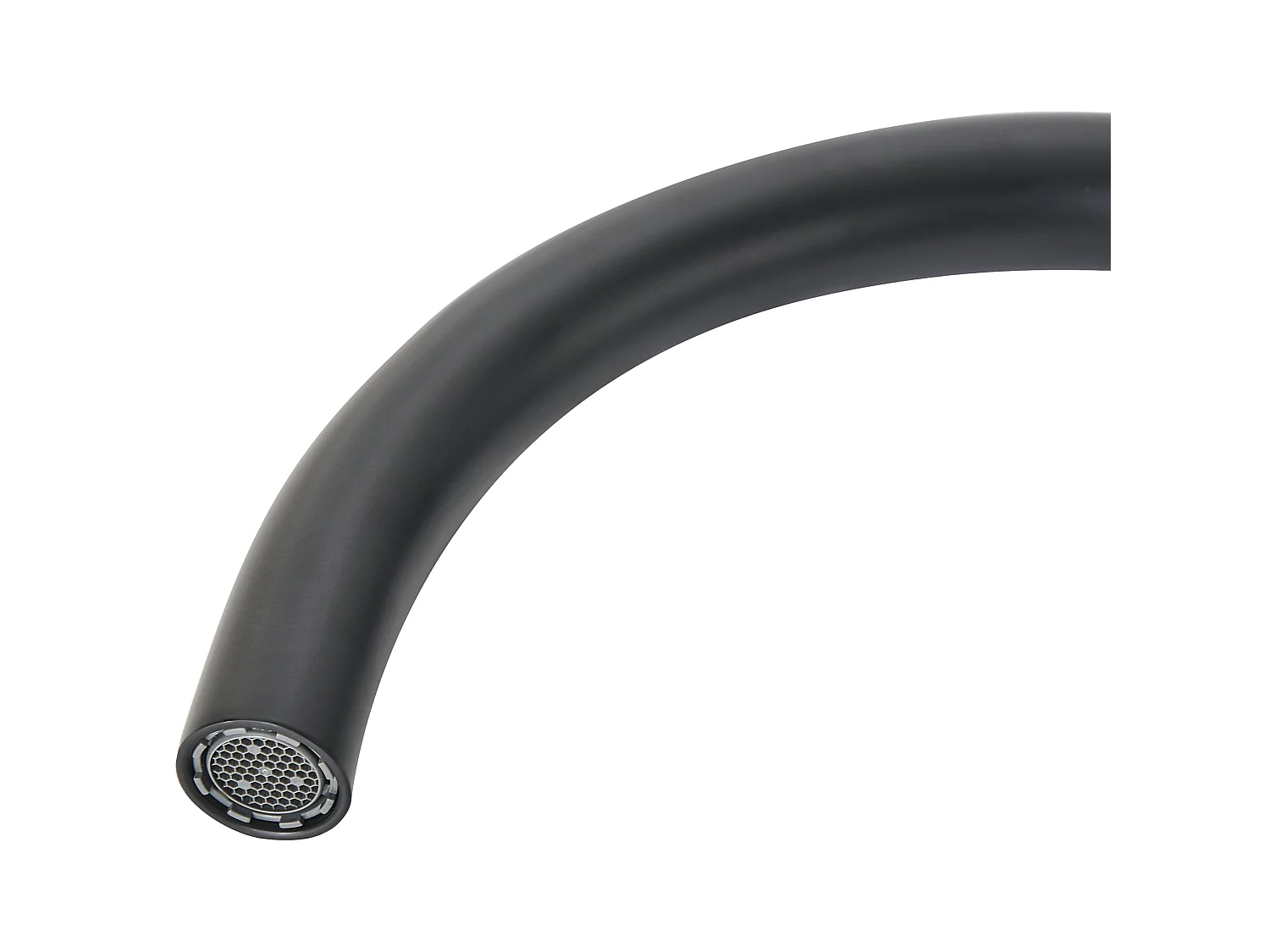Basin Mixer Tap PILCOMAYO Brass Black
