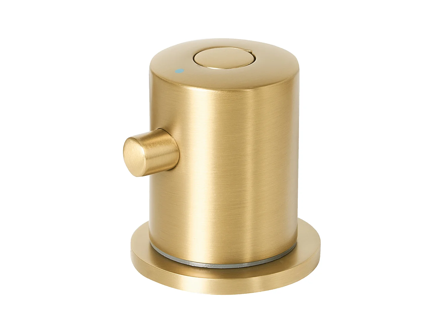 Robinet de lavabo PILCOMAYO Laiton Doré