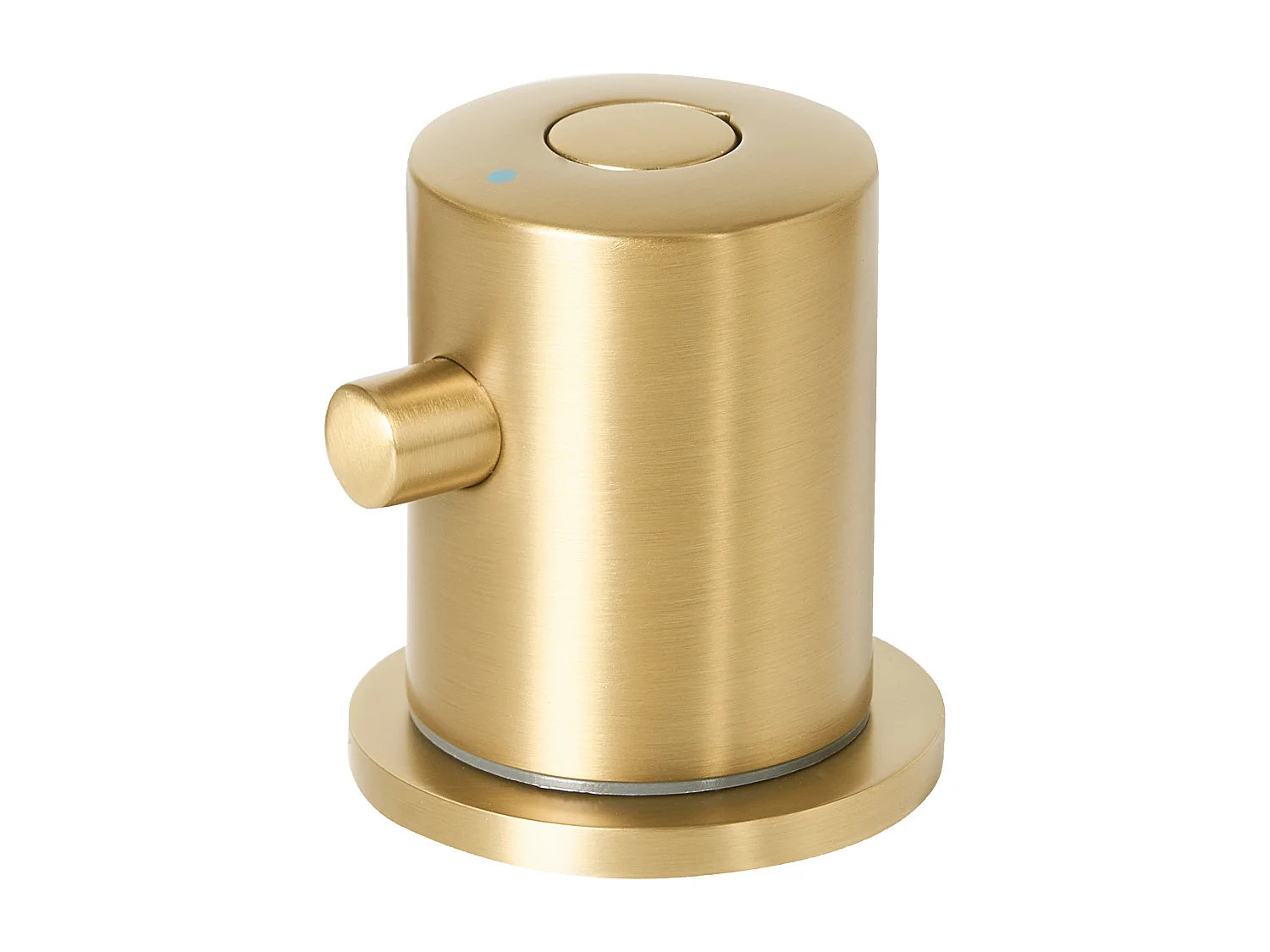 Robinet de lavabo PILCOMAYO Laiton Doré