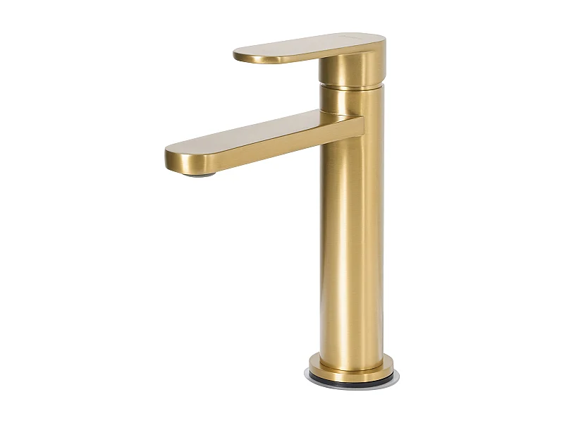 Robinet de lavabo COLHUE Laiton Doré