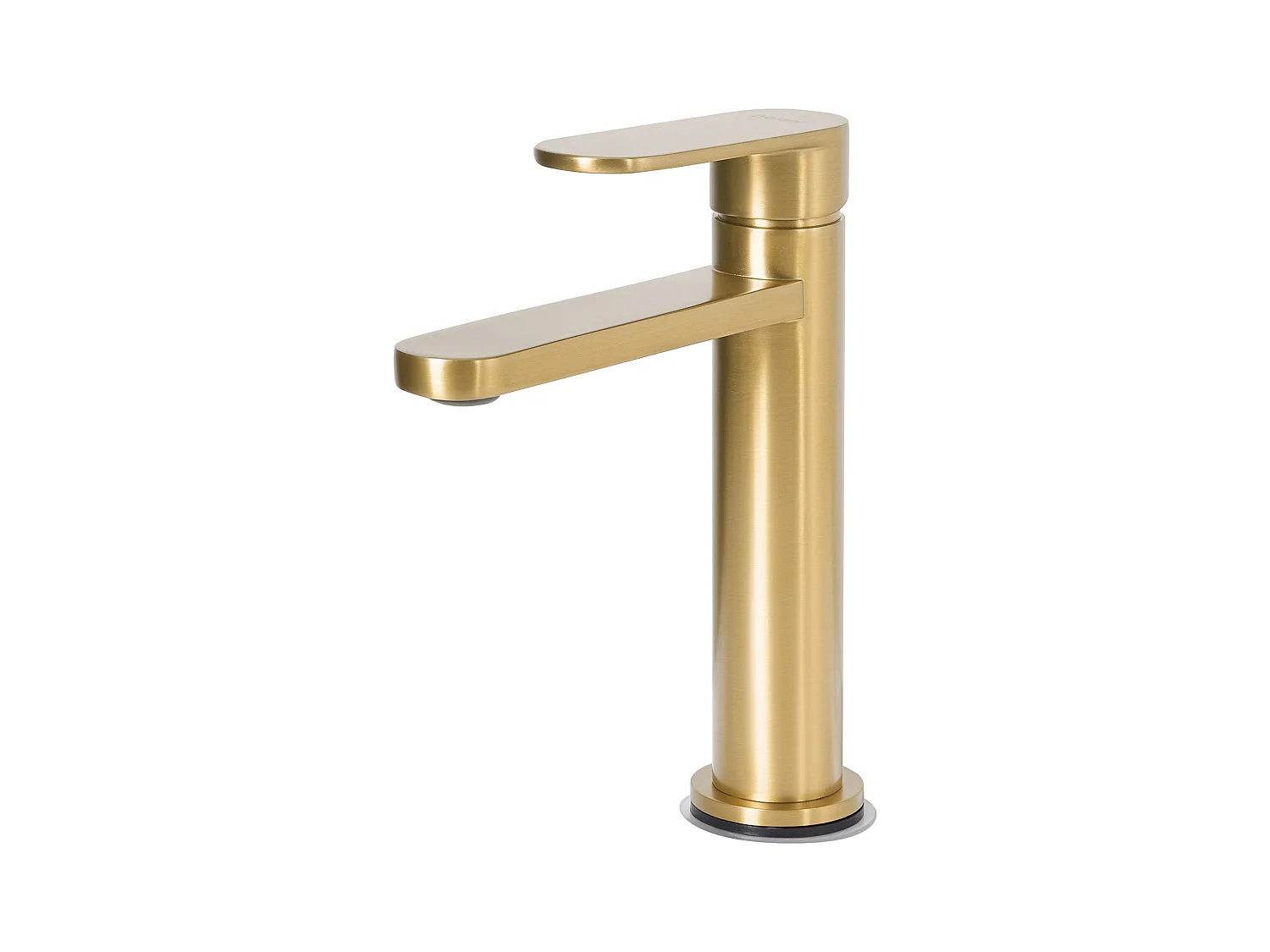 Robinet de lavabo COLHUE Laiton Doré