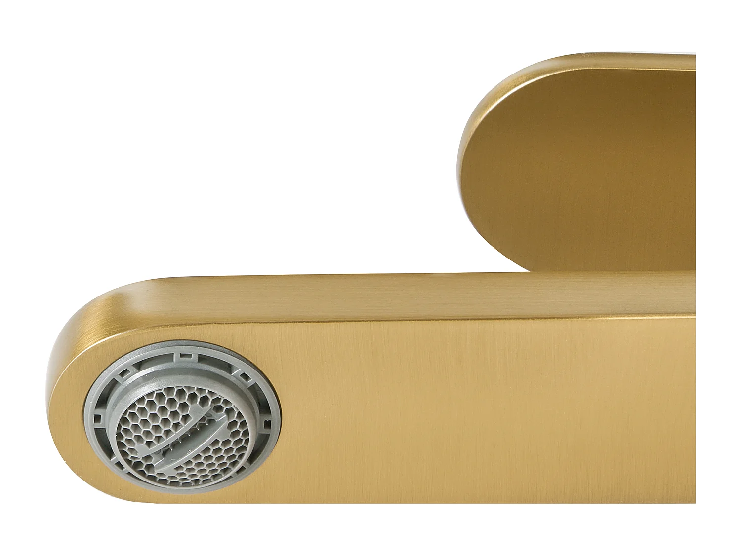 Robinet de lavabo COLHUE Laiton Doré