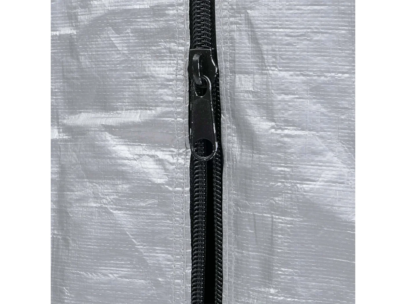 Garage à vélos MCW-N61,  argent