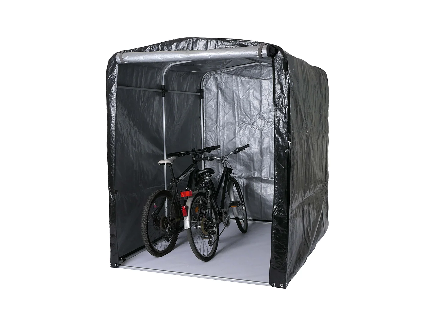 Garaje para bicicletas MCW-N61,  antracita