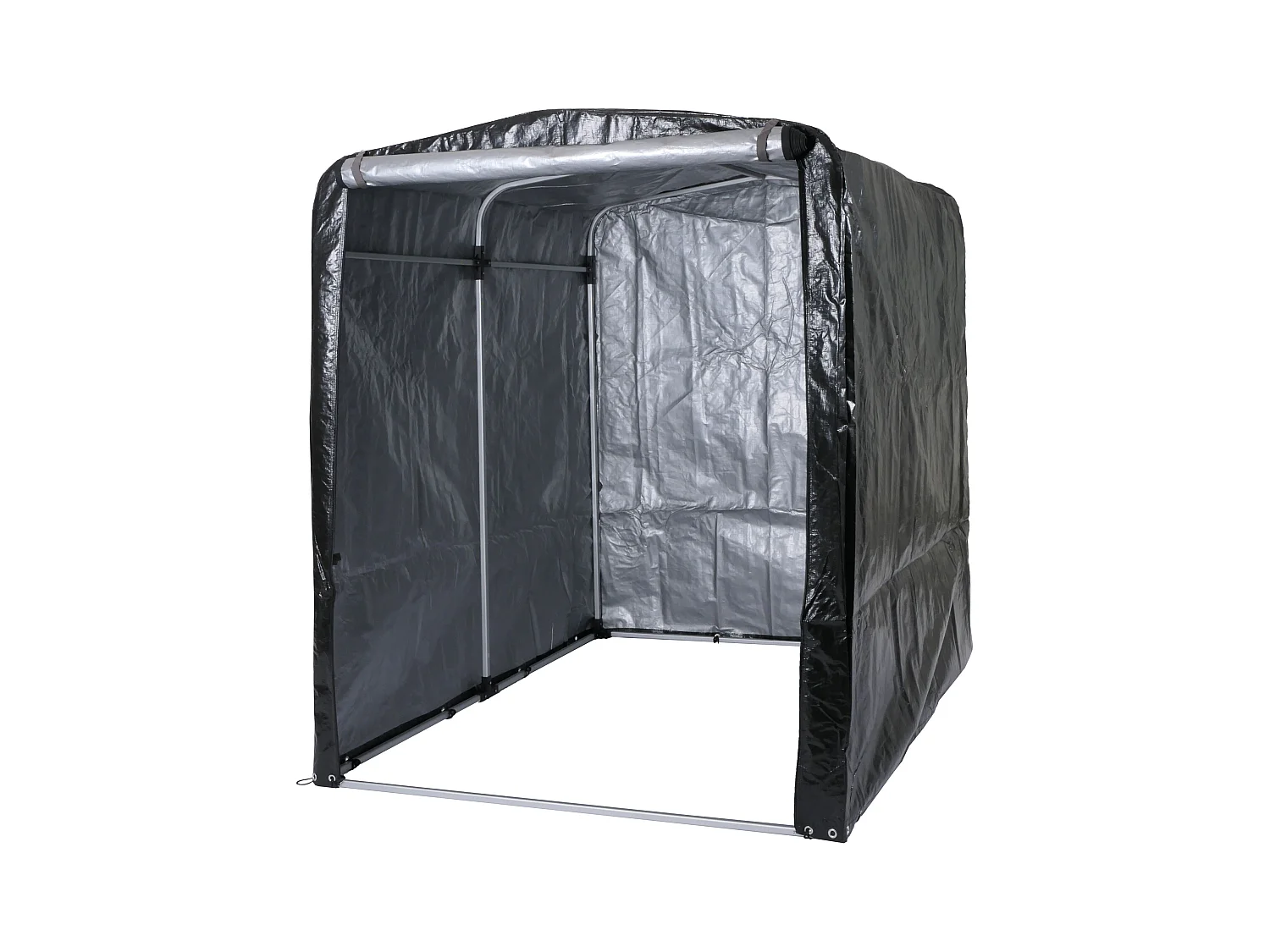 Garaje para bicicletas MCW-N61,  antracita