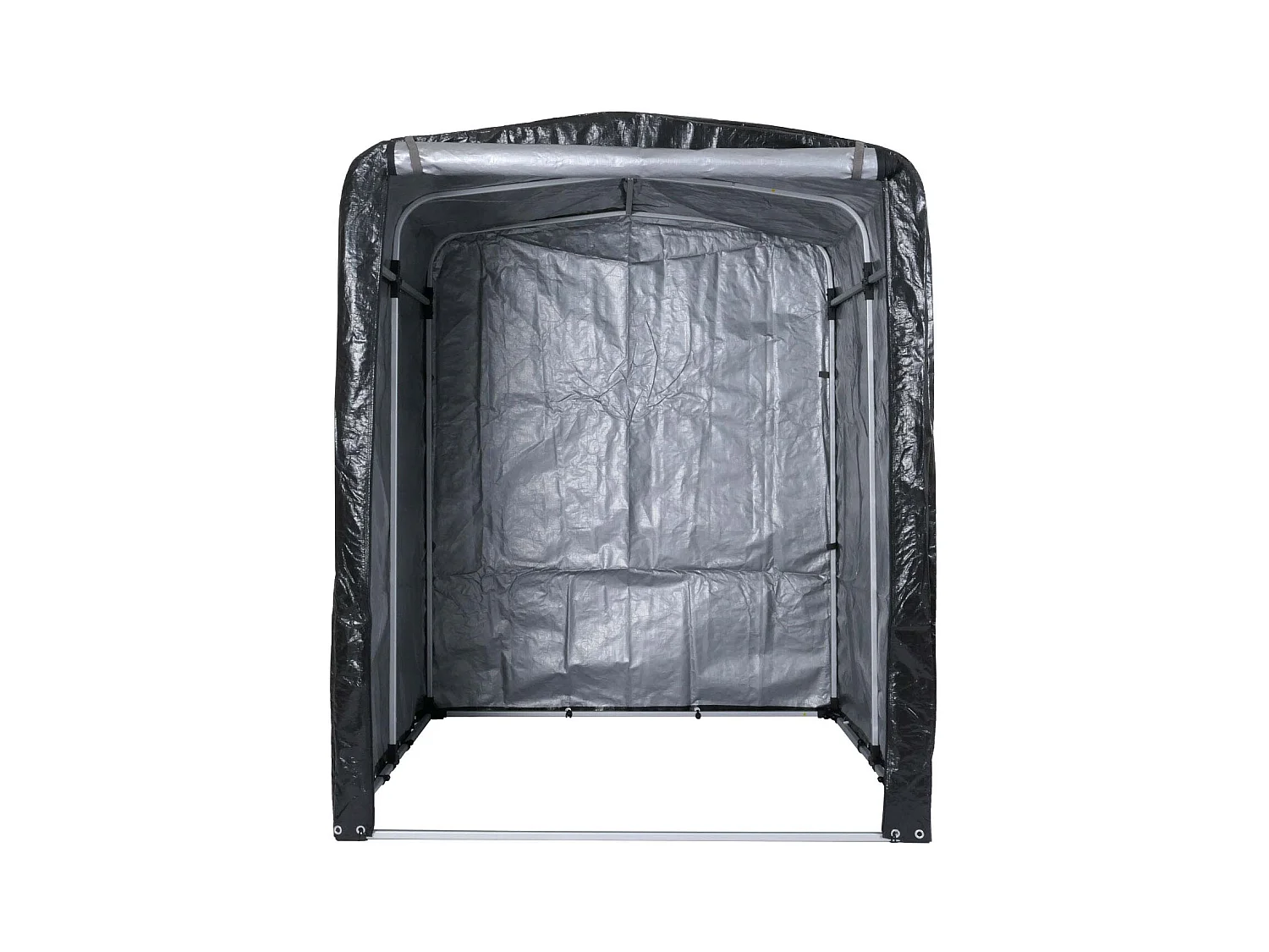 Garaje para bicicletas MCW-N61,  antracita