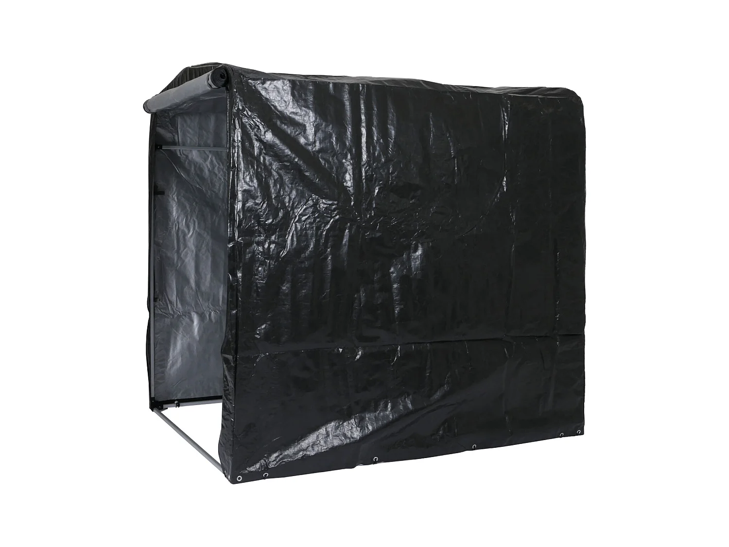 Garaje para bicicletas MCW-N61,  antracita