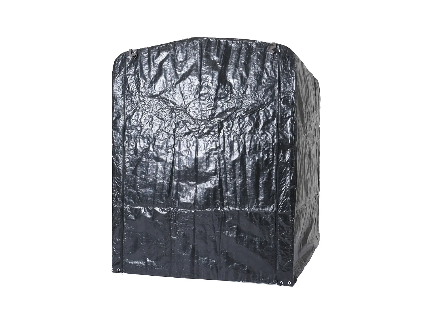 Garaje para bicicletas MCW-N61,  antracita