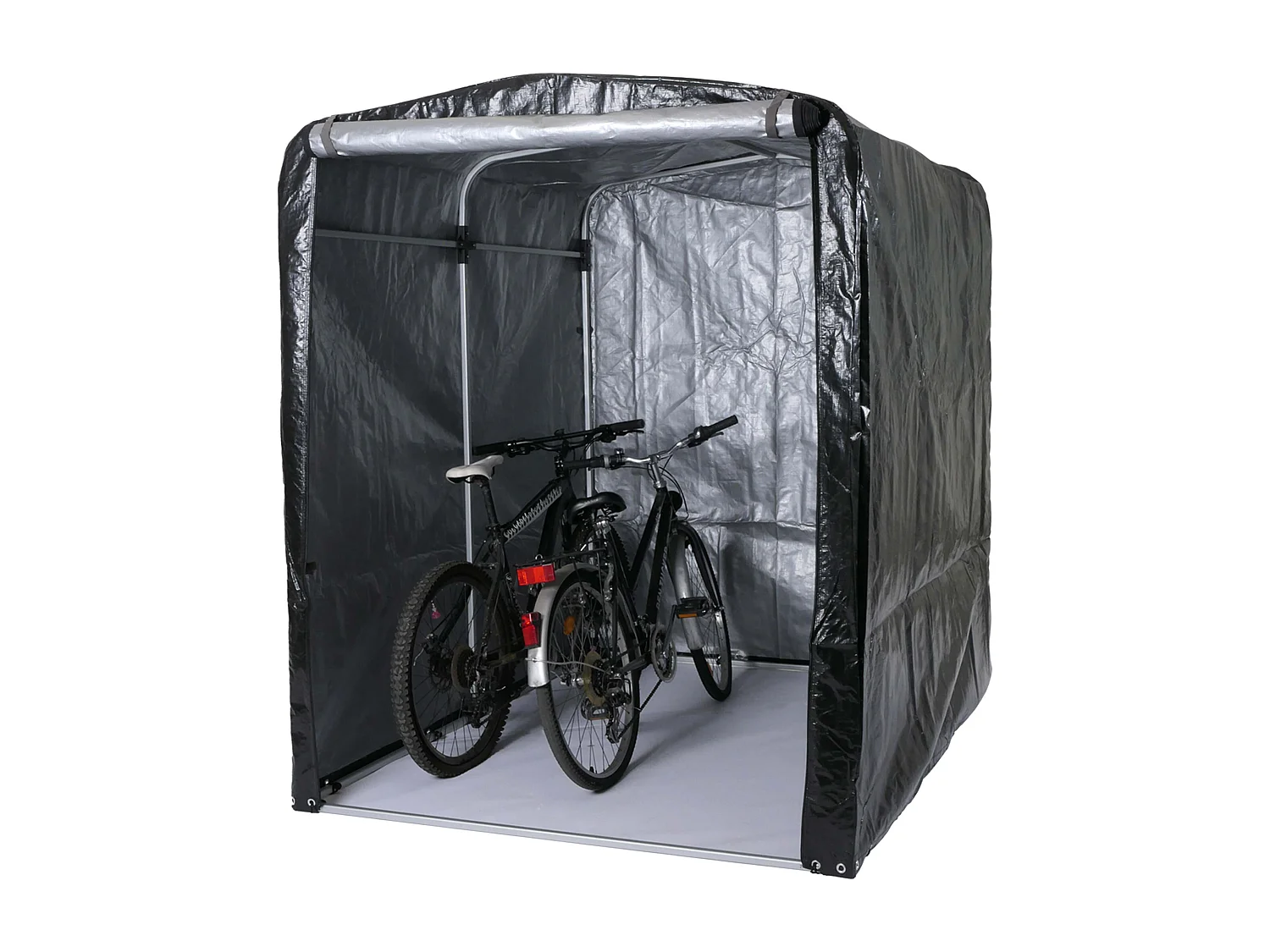 Garage à vélos MCW-N61,  anthracite