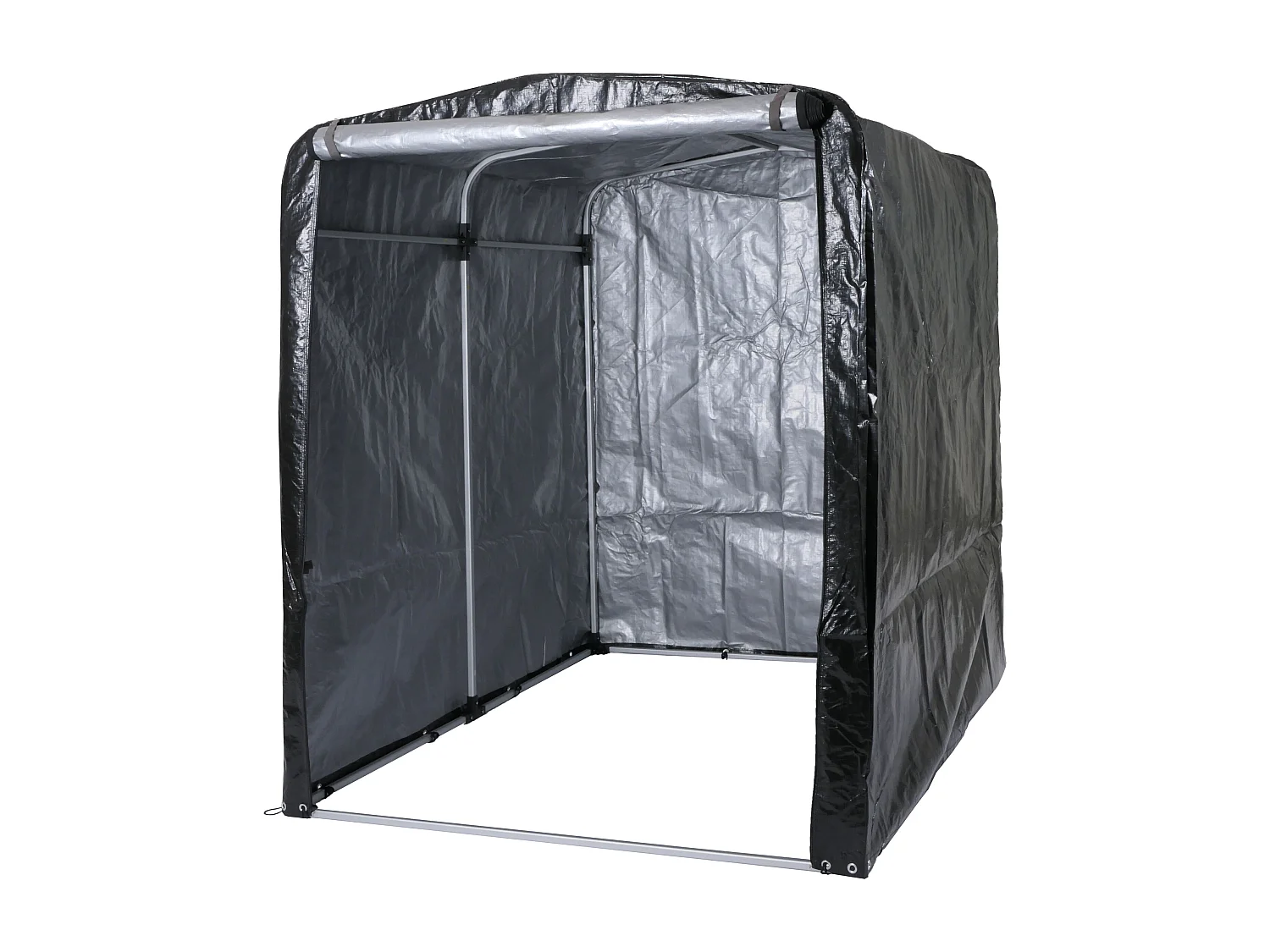 Garage à vélos MCW-N61,  anthracite