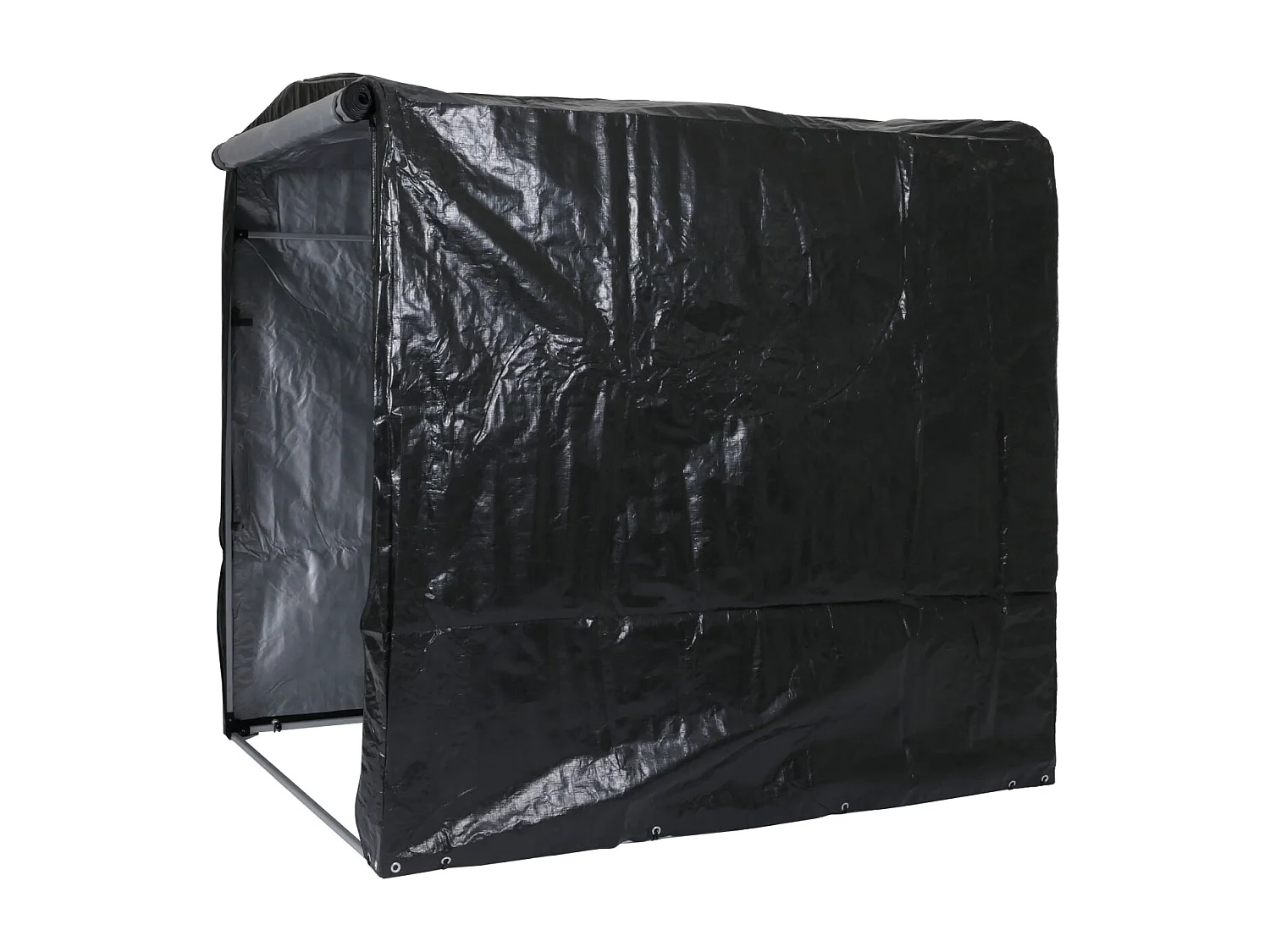 Garage à vélos MCW-N61,  anthracite