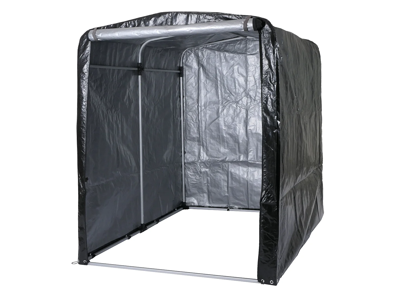 MCW-N61 garaż dla rowerów,  antracyt