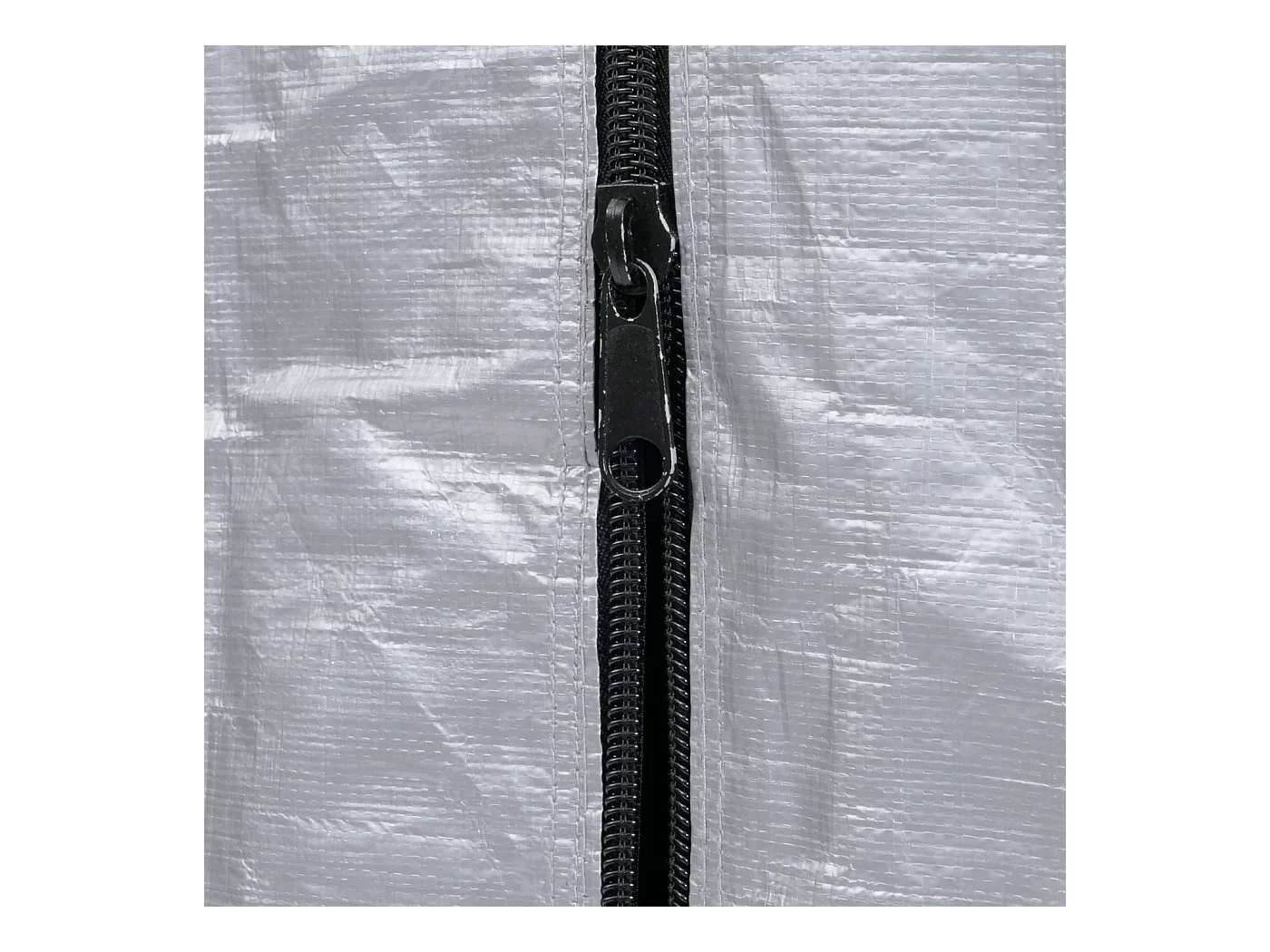 Fietsenstalling MCW-N61,  zilver