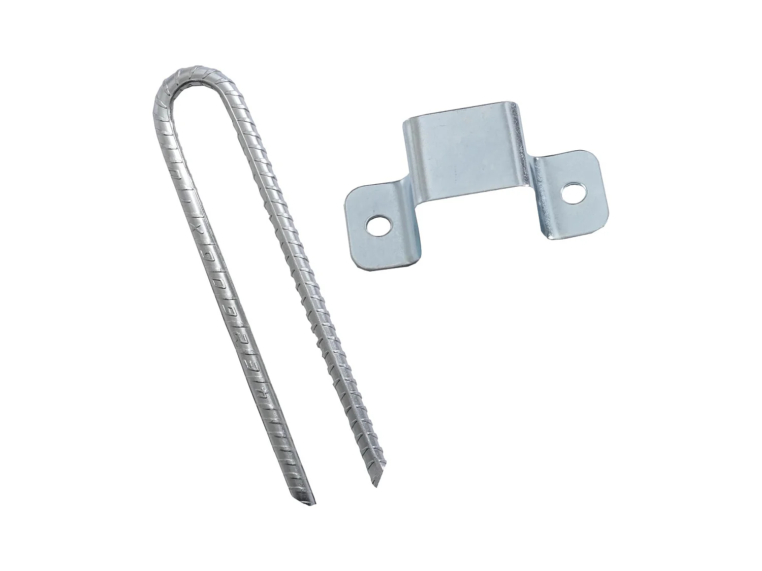 Fietsenstalling MCW-N61,  zilver