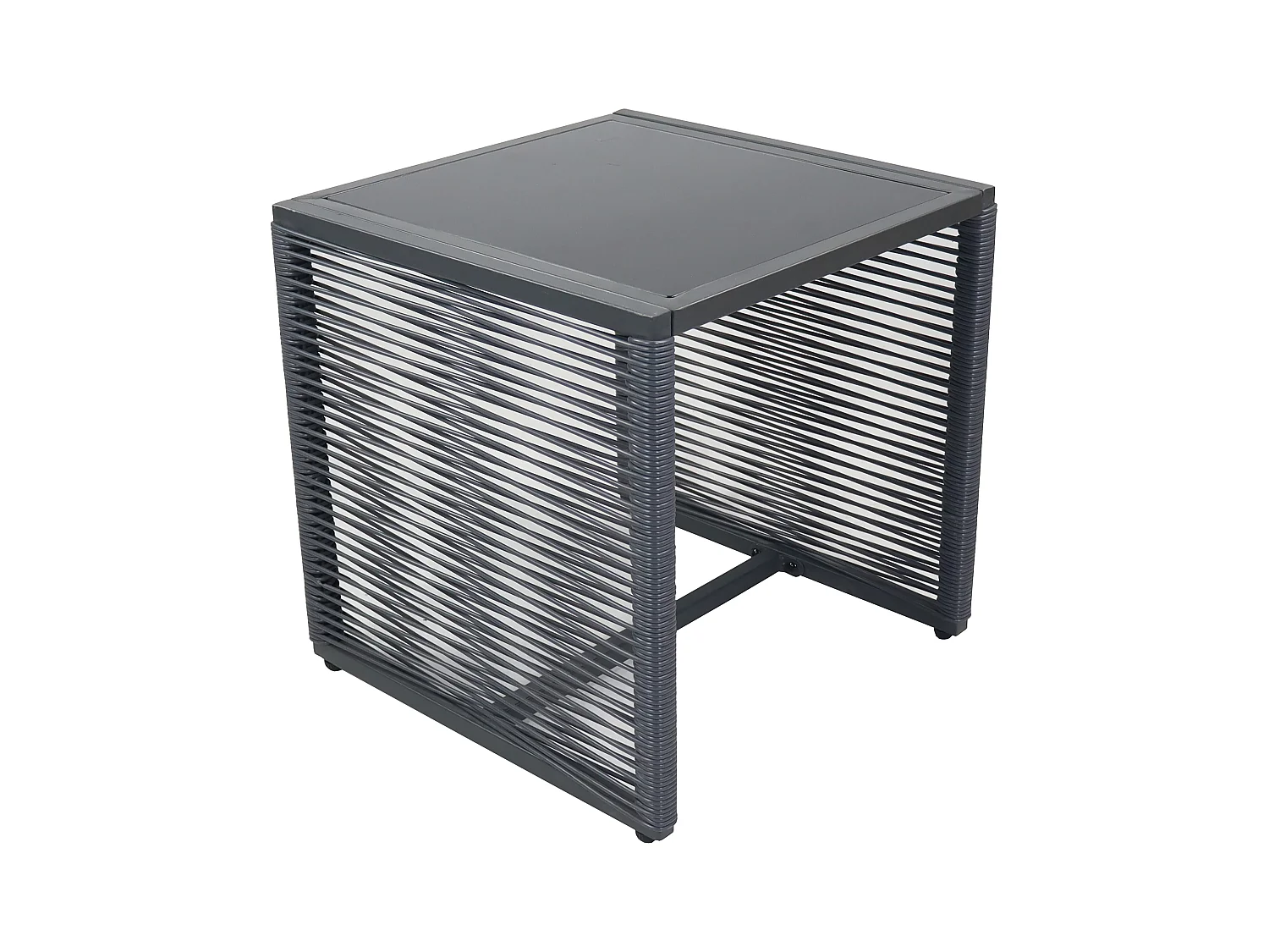 3 szt. zestaw mebli ogrodowych Fidola