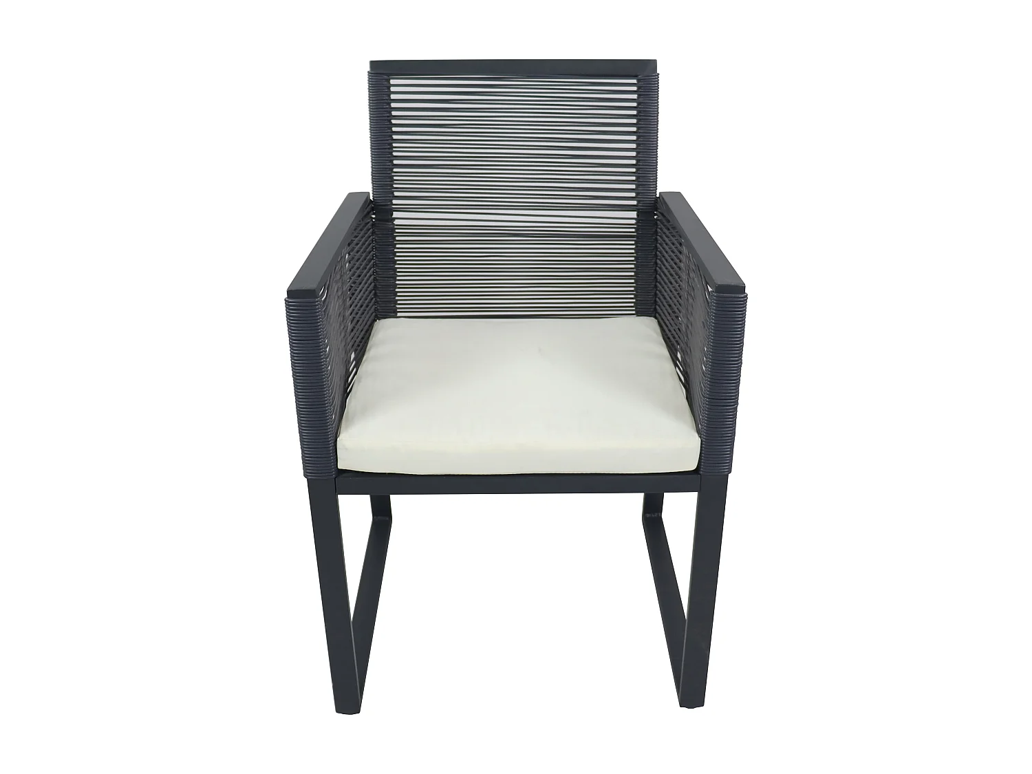 3 szt. zestaw mebli ogrodowych Fidola