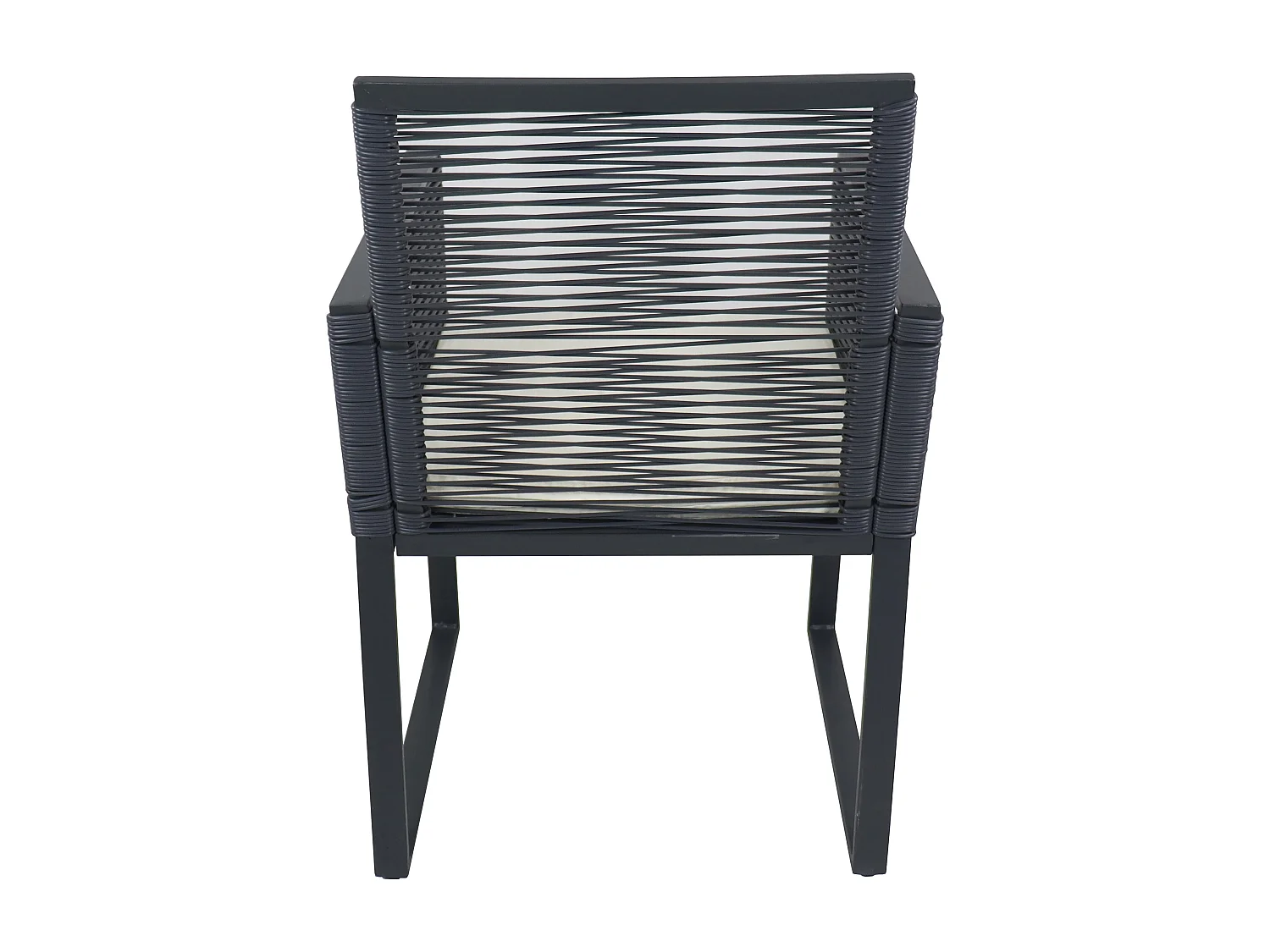 3 szt. zestaw mebli ogrodowych Fidola