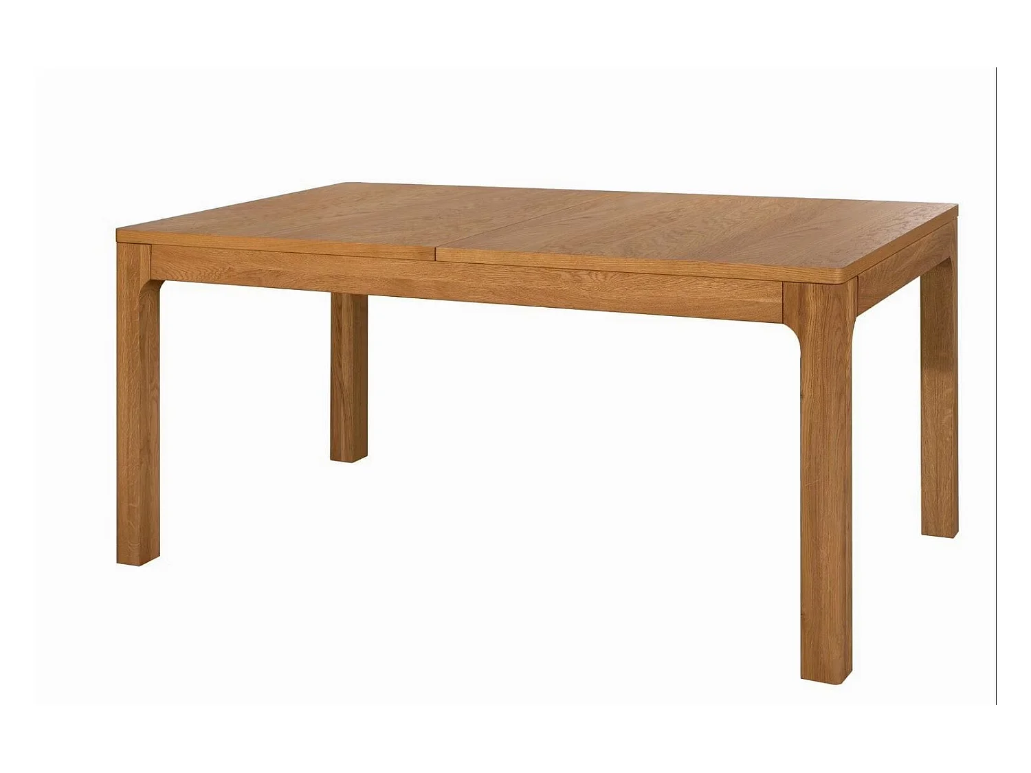 ESSTISCH Latina Honig Eiche 160-250 / 90 / 76cm