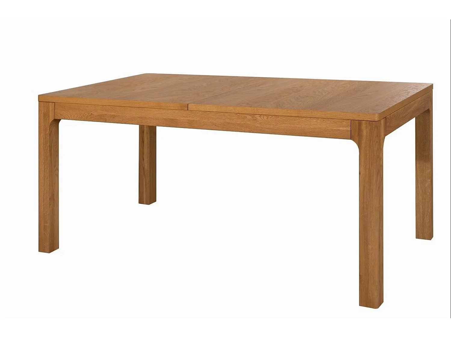 ESSTISCH Latina Honig Eiche 160-250 / 90 / 76cm