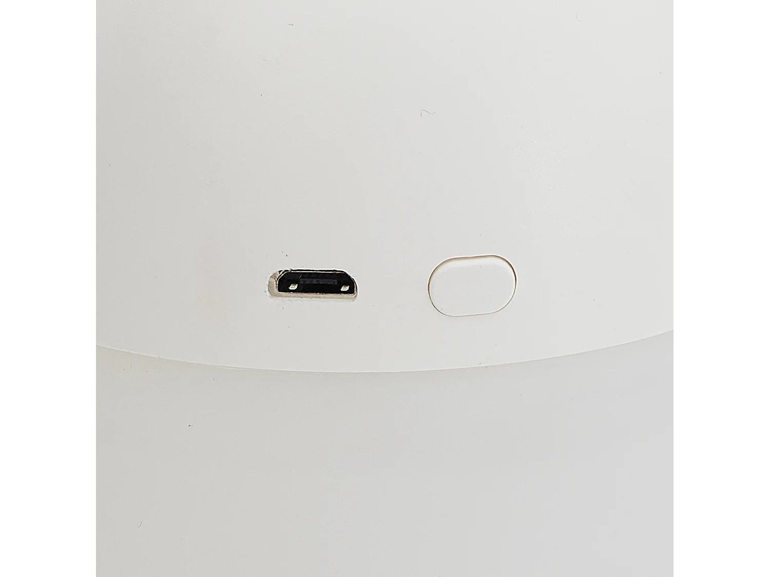 Diffuseur Chat Led Blanc