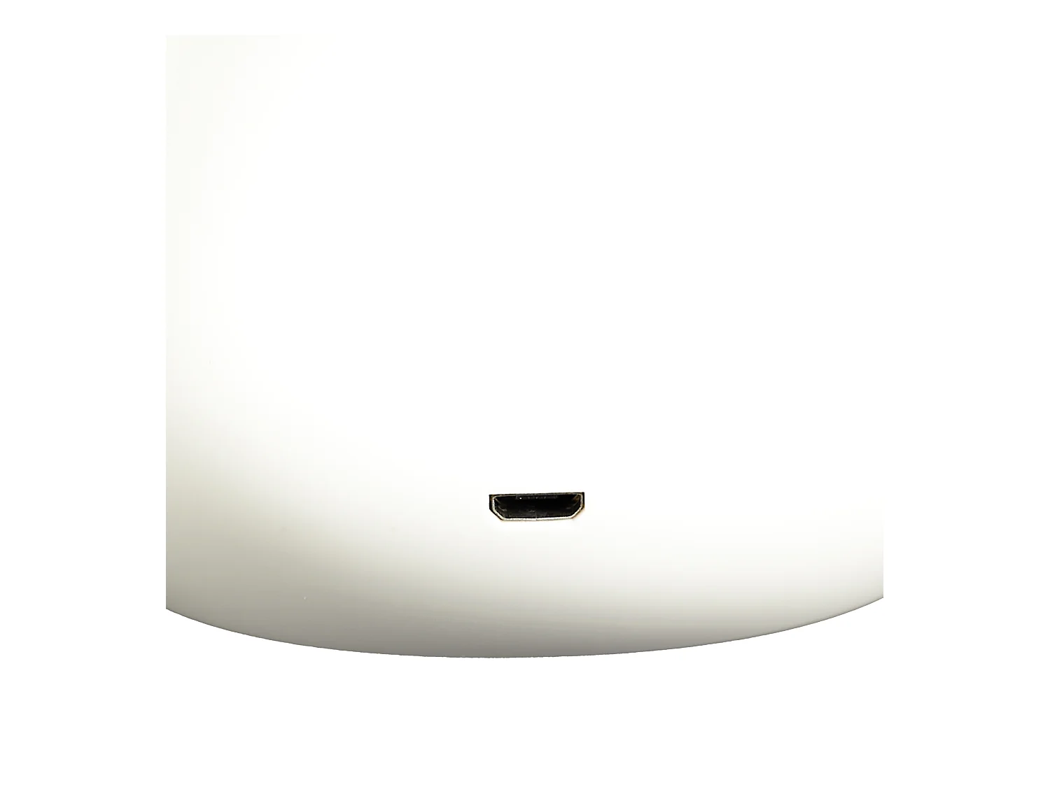 Lampe Veilleuse Chat Usb Blanc