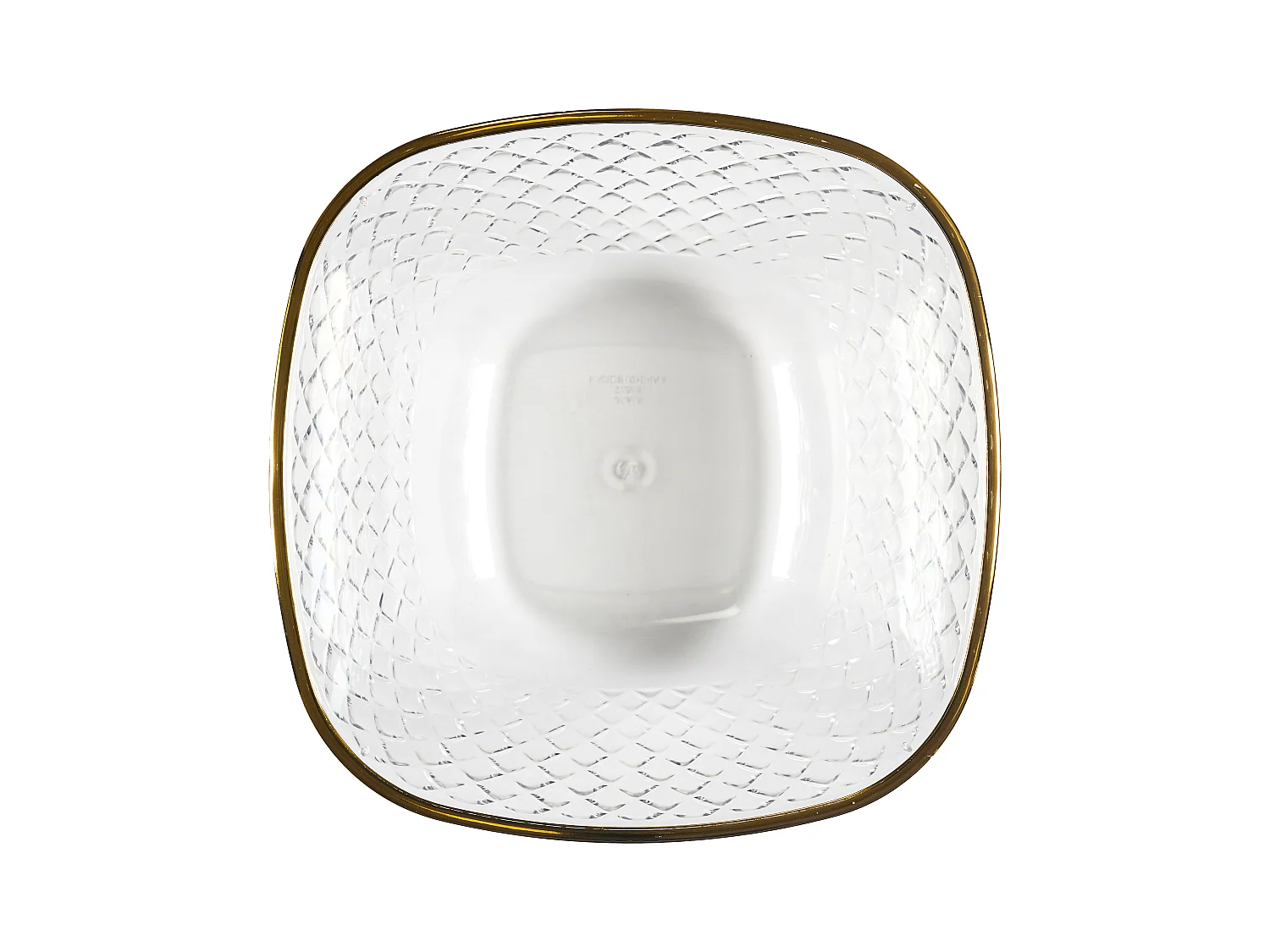 Saladier Plastique 300cl Sabah Blanc