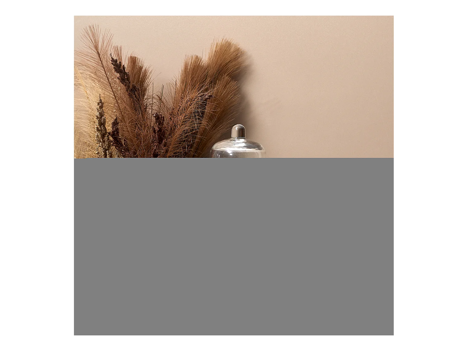 Bougie Parfumee Cloche Softness Multicolore