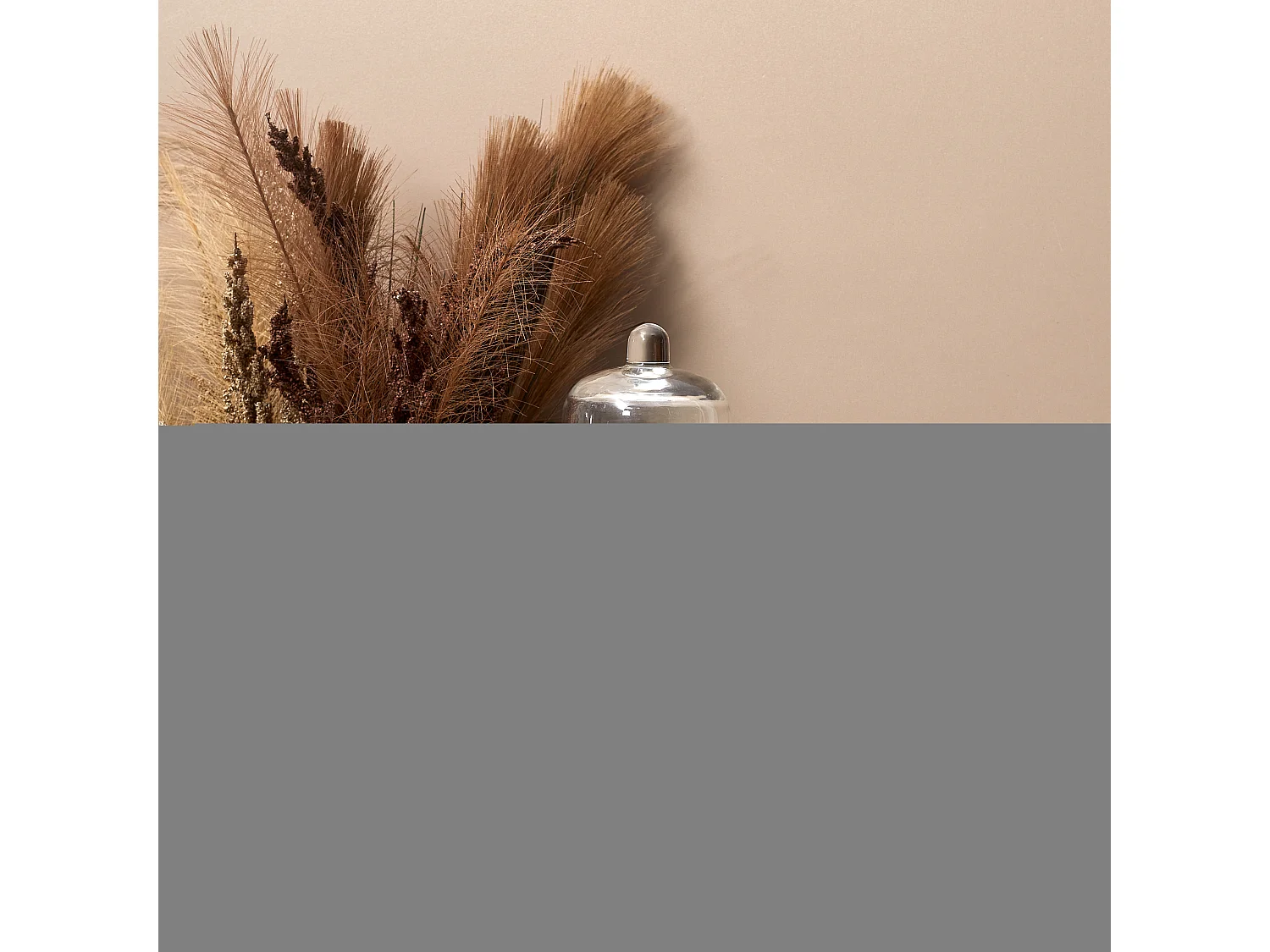 Bougie Parfumee Cloche Softness Multicolore