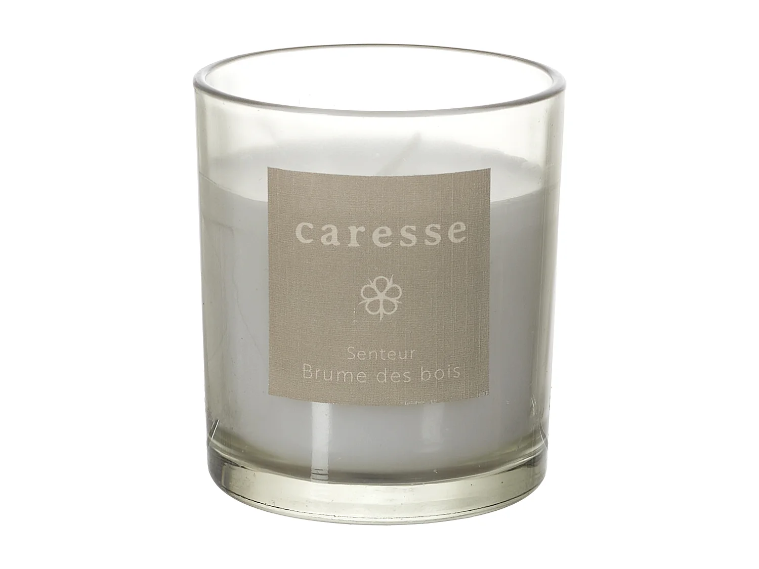 Bougie Parfumee Cloche Softness Multicolore