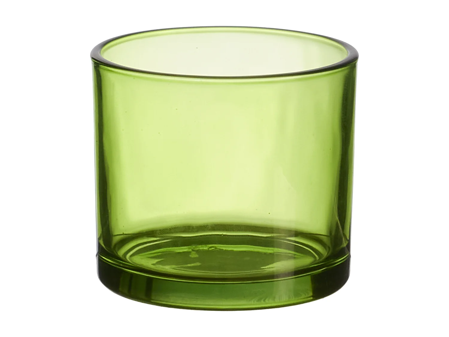 Verre Colore X6 16cl2 Jaune, Rouge, Violet, Orange, Vert, Bleu