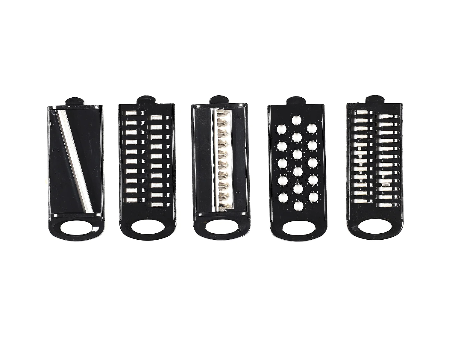 Mandoline Avec Reservoir 5 Accessoires Beige