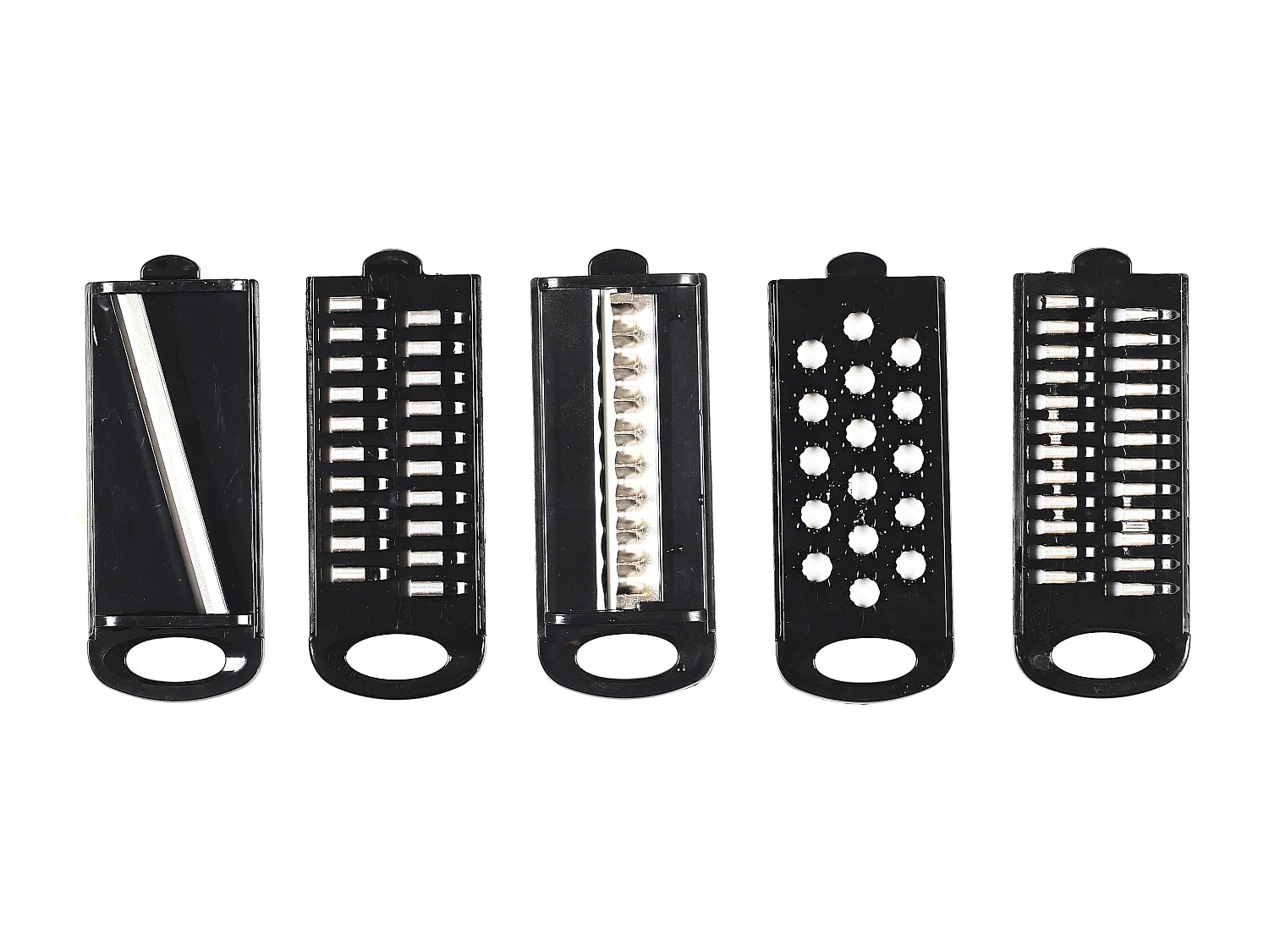 Mandoline Avec Reservoir 5 Accessoires Beige