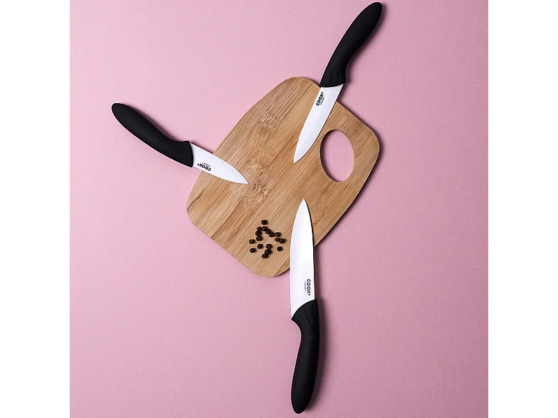 Couteau Ceramique 10cm Manche Soft Avec Etui8