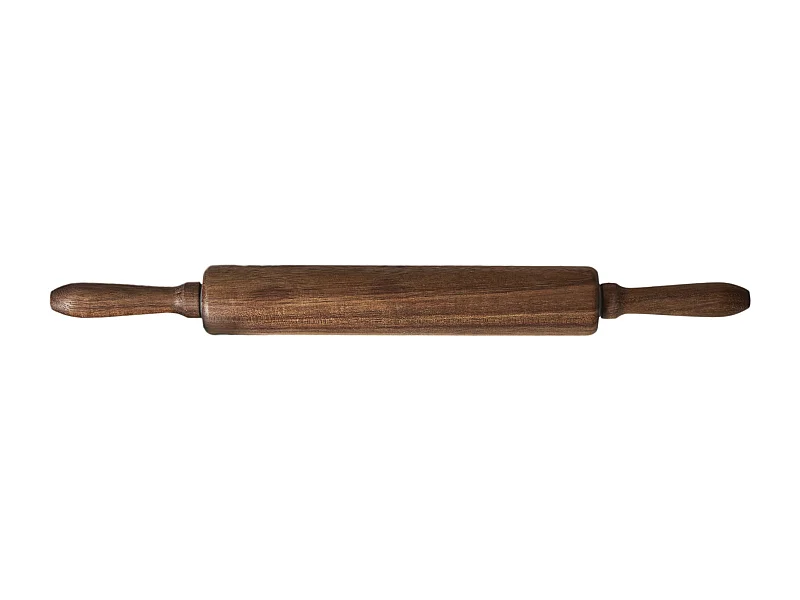 Rouleau Patissier Acacia M12 Marron